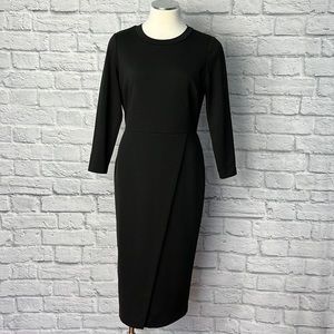 Catherine Malandrino black body con dress size 8